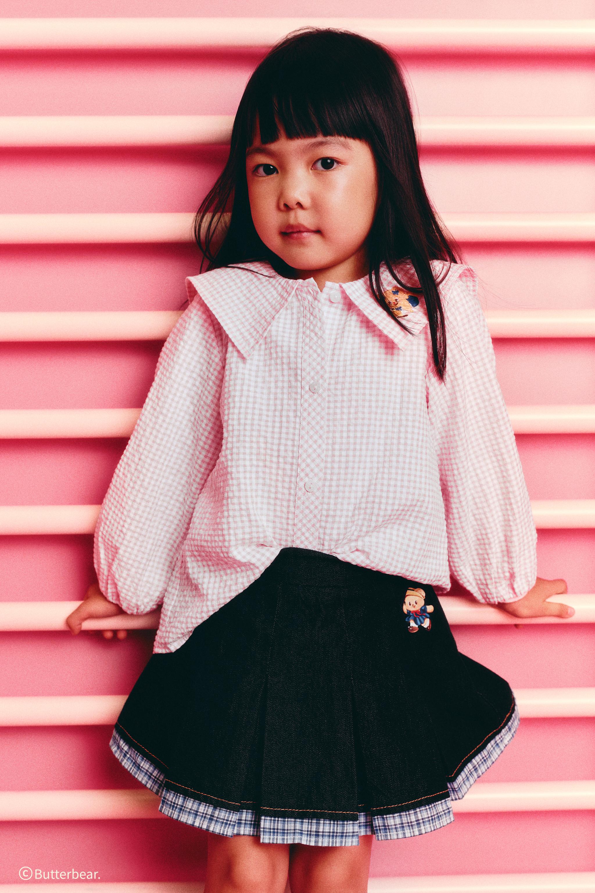女の子（乳幼児）用カジュアルウェア | ZARA 日本