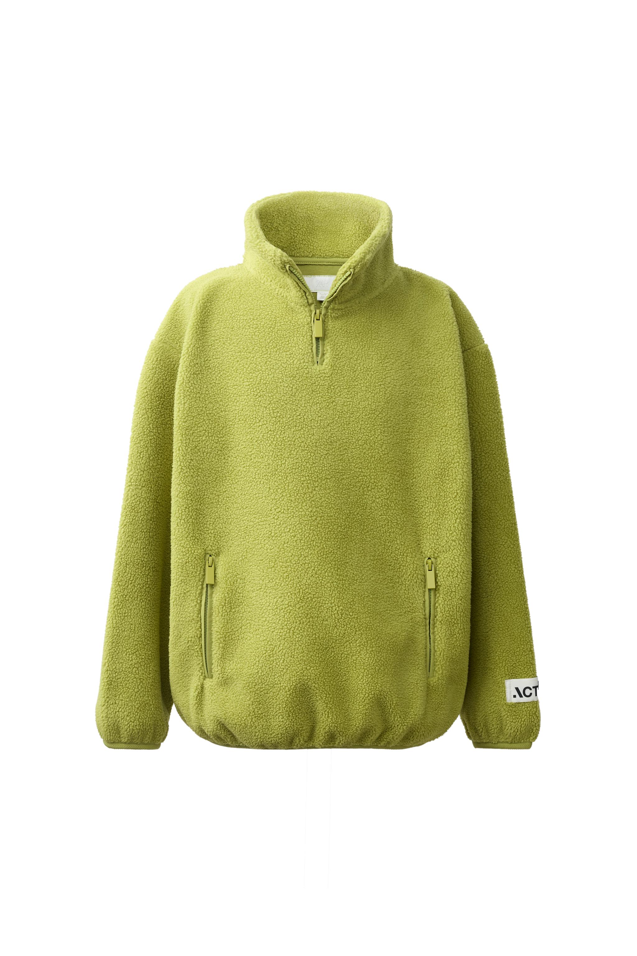 SUDADERA FORRO POLAR SPORTY