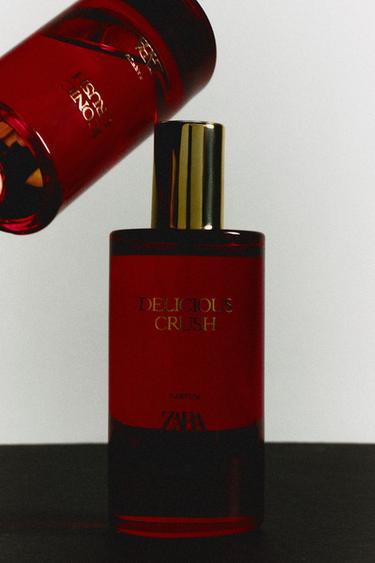 ICONIC CRUSH DELICIOUS CRUSH PARFUM EDP 2X50ML (1.7 FL. OZ). - TINTED LEATHER by Zara