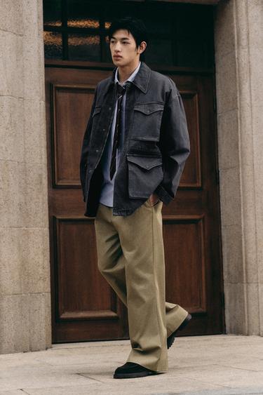 Zara 造型 - 印花-3