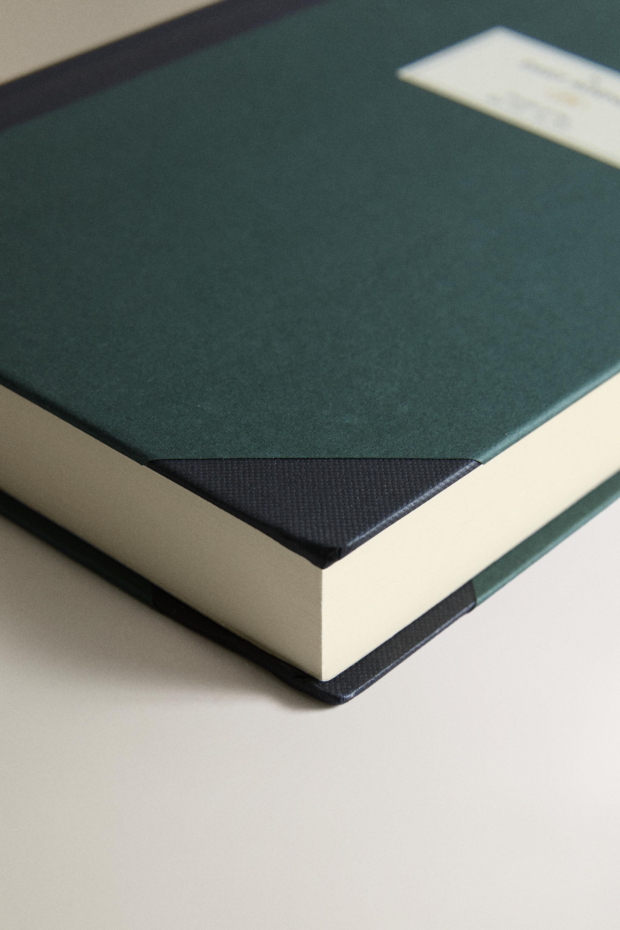 DAILY VIEW PLANNER — Green