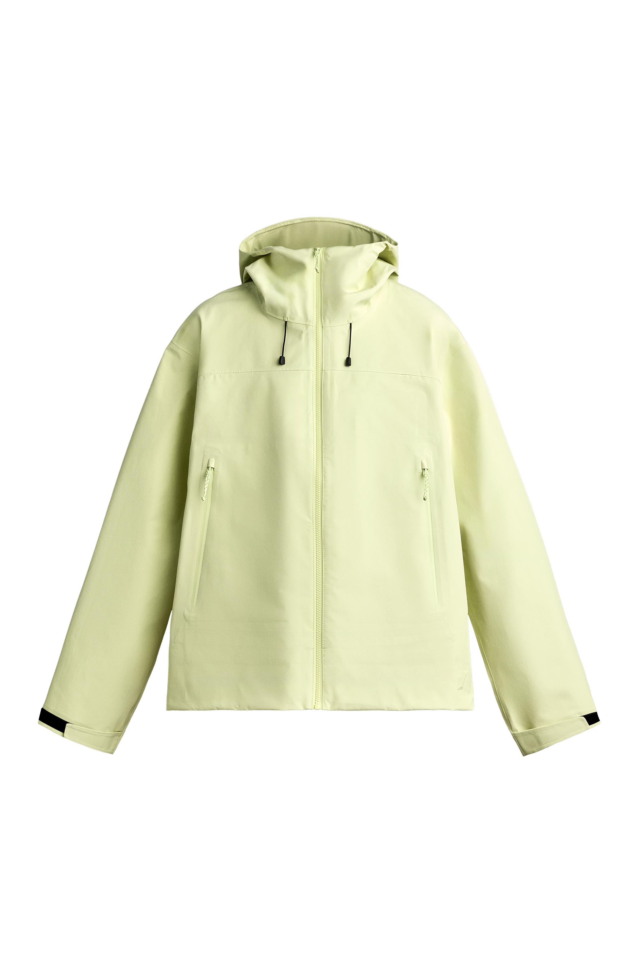 CHAQUETA TÉCNICA WATERPROOF