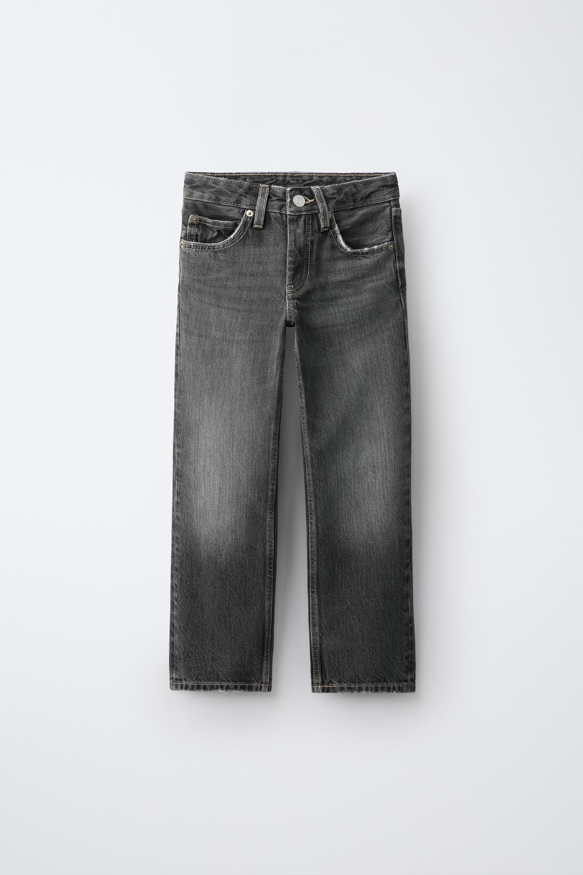 Straight-Fit Jeans