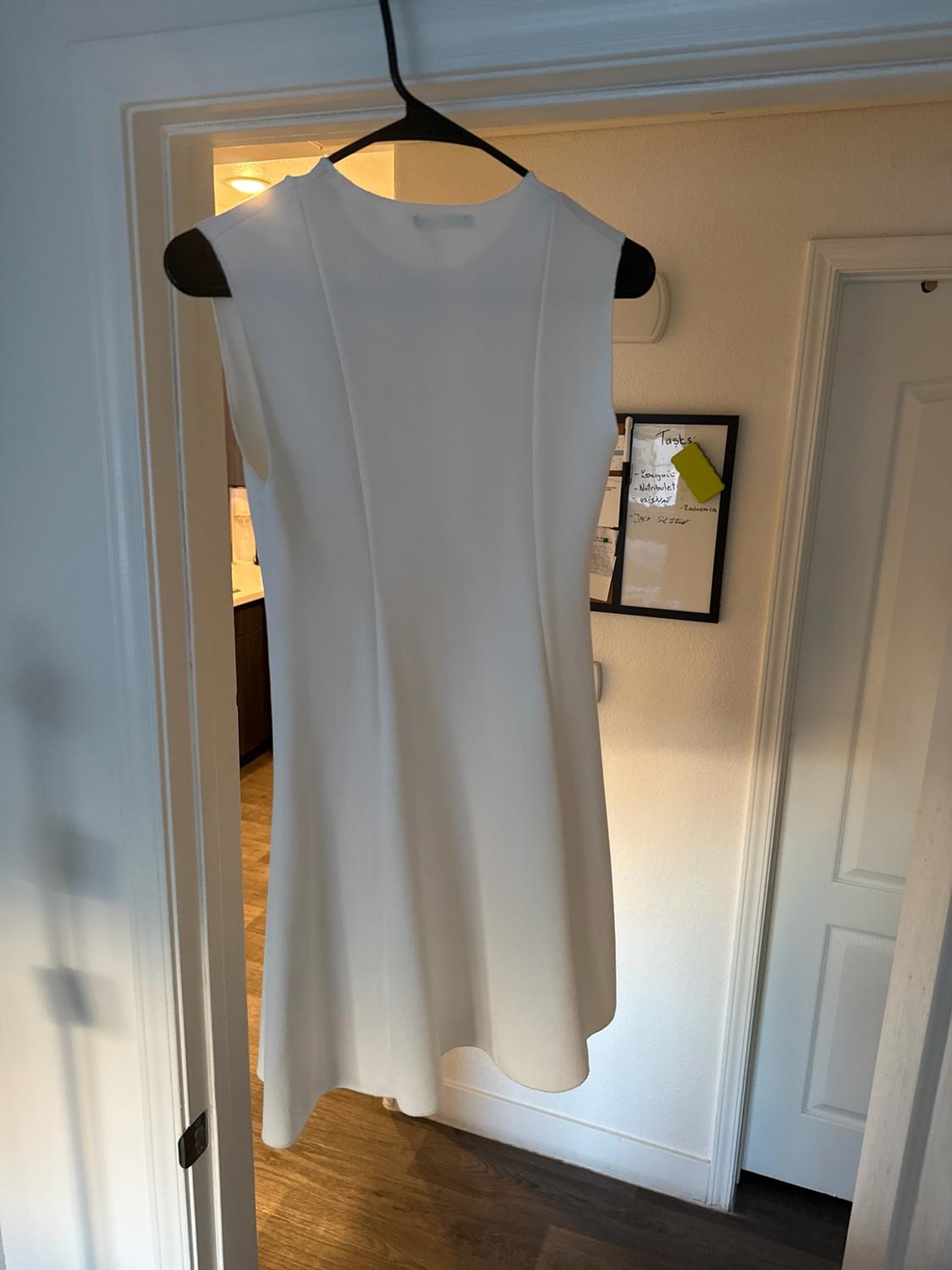 VESTIDO SKATER PUNTO STRETCH - Image 5