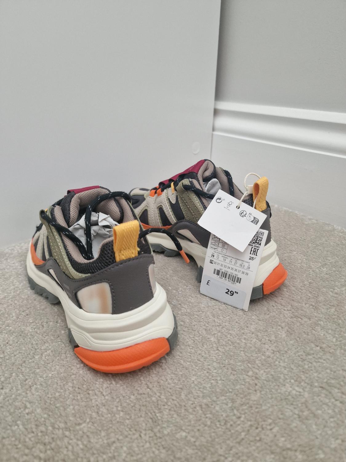 MULTIPIECE SNEAKERS - Image 4