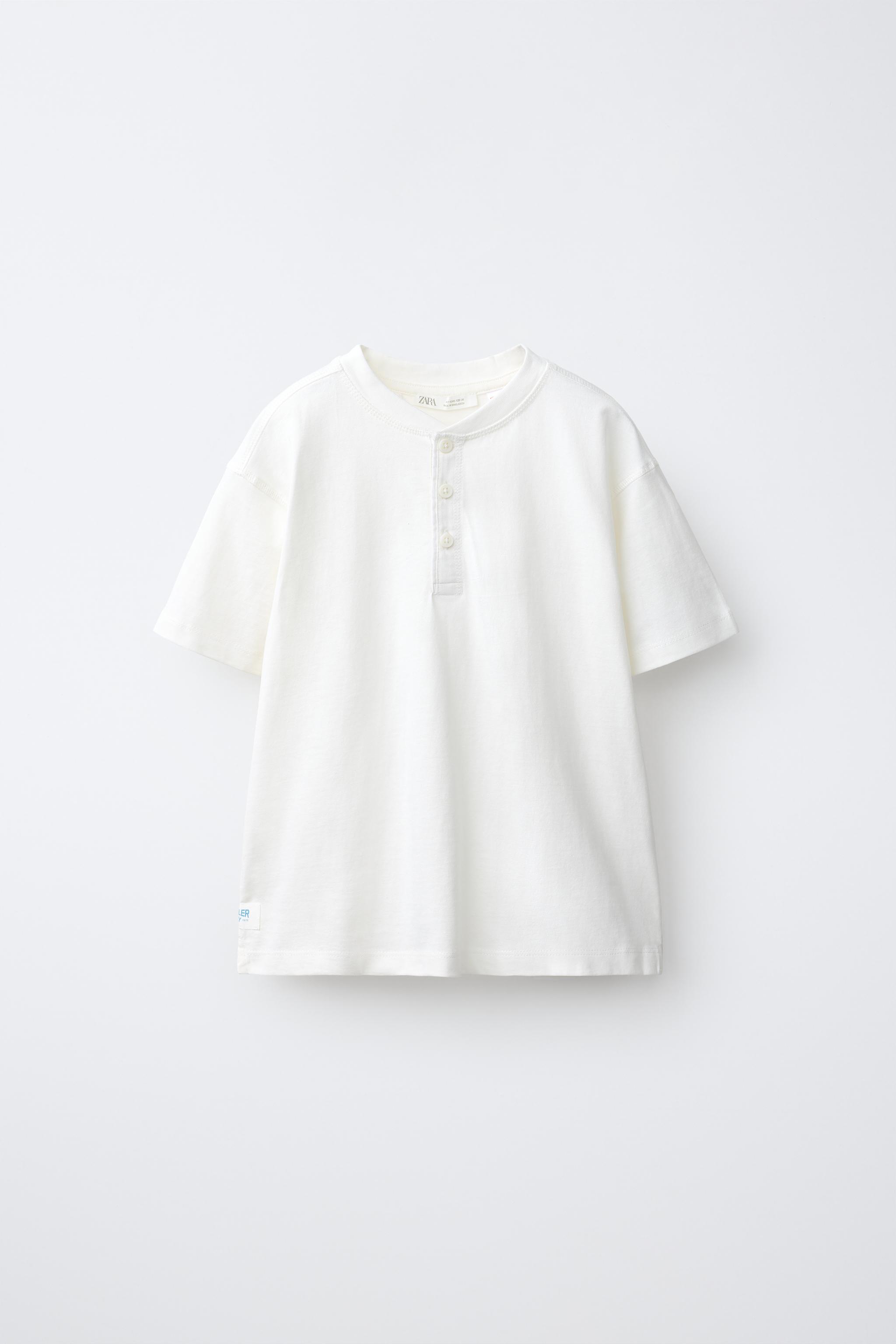 6-14 YEARS/ COMBINED PYJAMAS — Brown (alternate view)