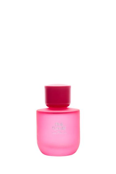 PINK FLAMBÉ EDT 90ML (3.04 FL. OZ). - TINTED LEATHER de Zara