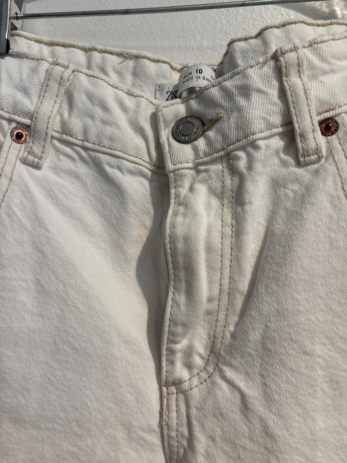 SLOUCHY CROP JEANS - Image 5