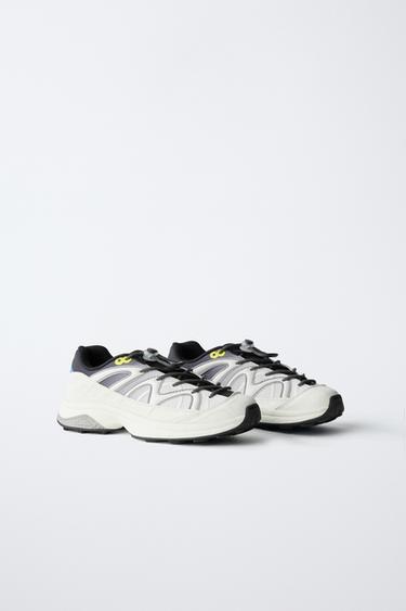 MOUNTAIN TRAINERS - White by Zara