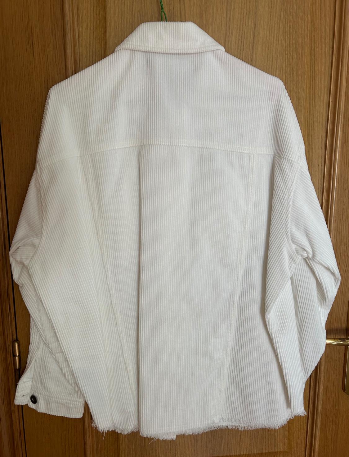 CORDUROY OVERSHIRT - Image 2