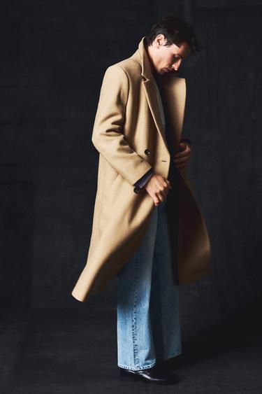 LOOK - ORO-MATE de Zara