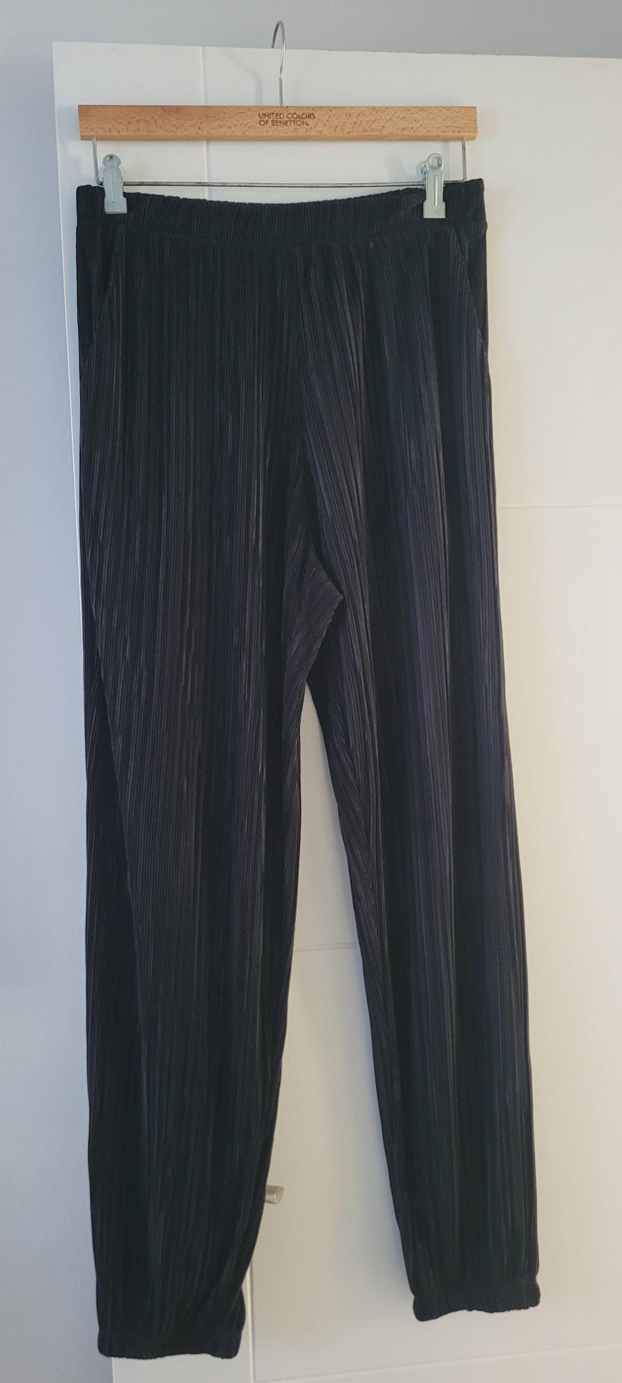 PLEATED JOGGERS - Image 4