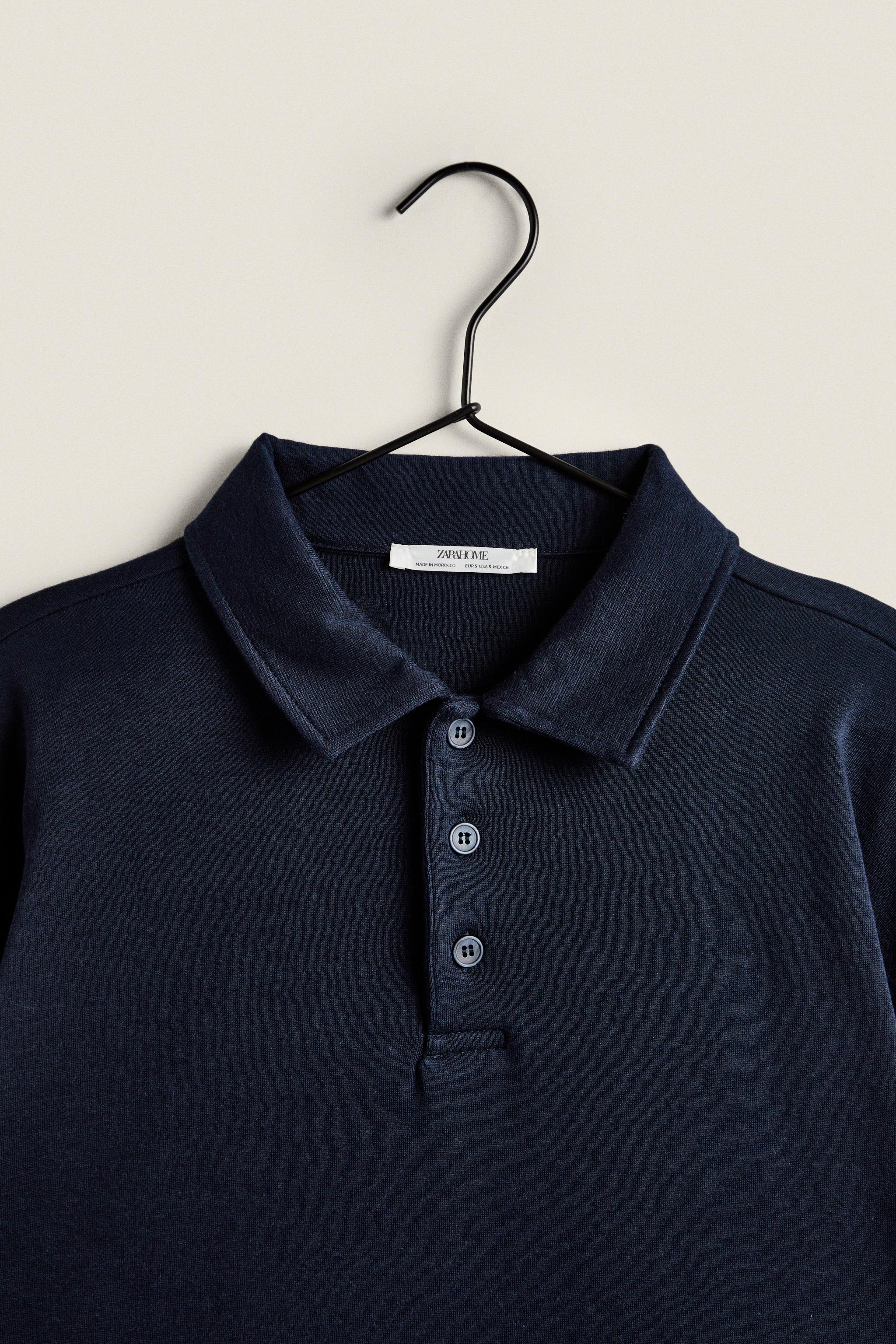 Zara mens polo store shirts