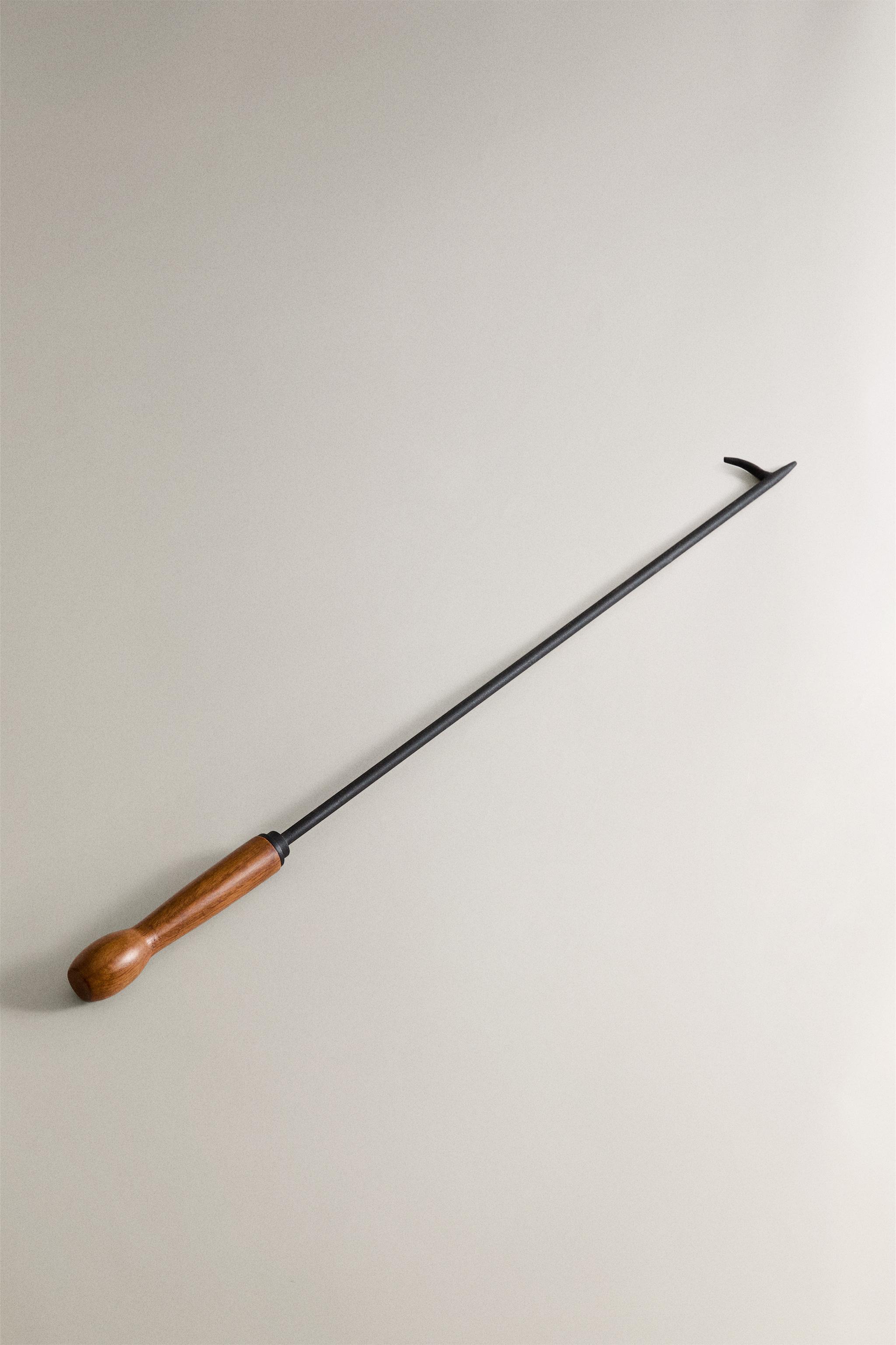 TISONNIER FER POUR CHEMINÉE