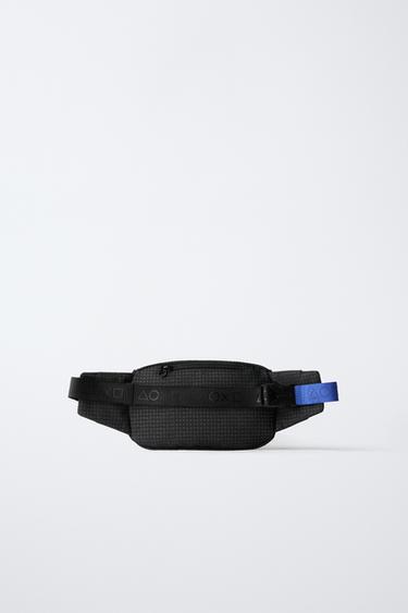 PLAYSTATION ™ BELT BAG - Black by Zara - Image 4