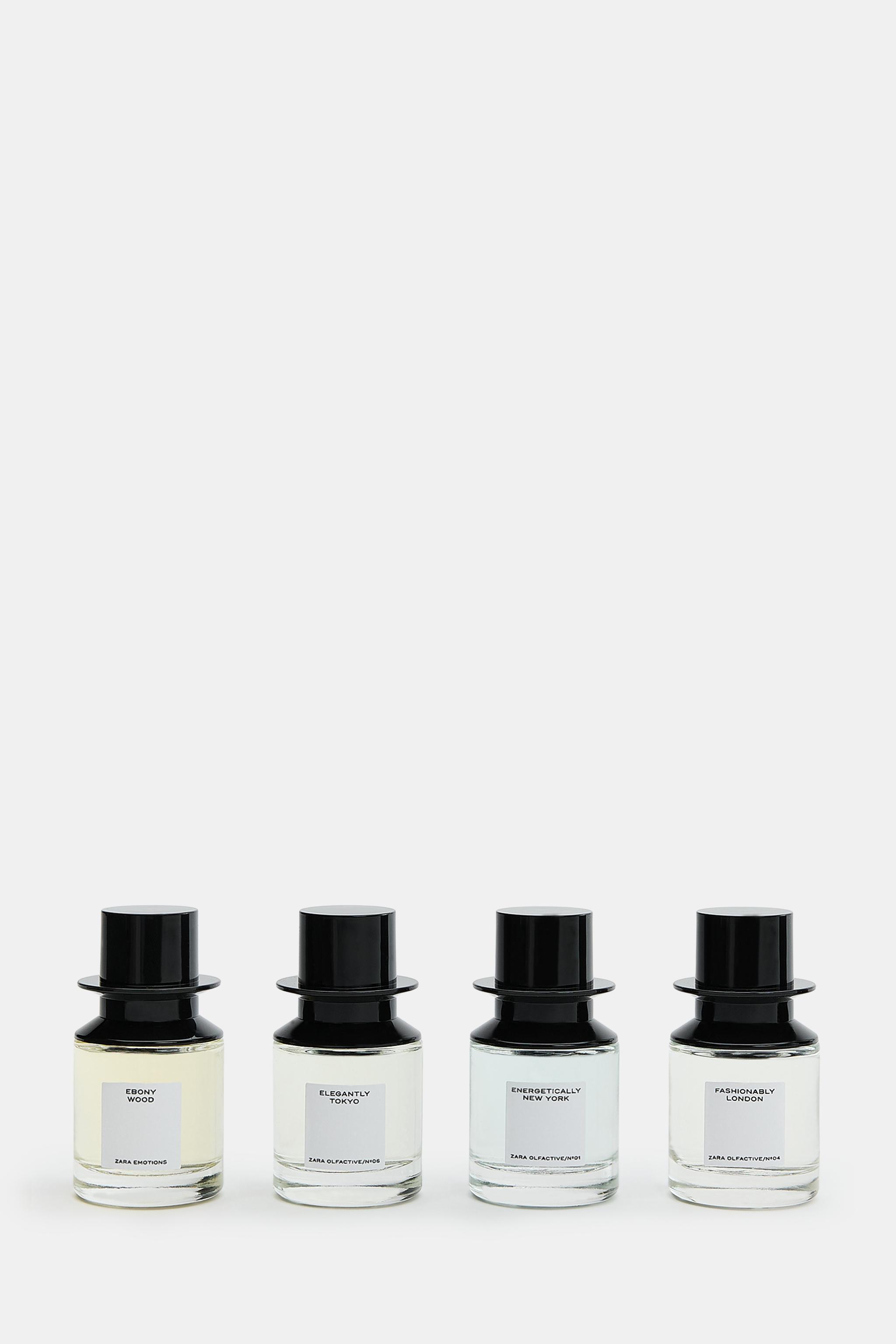 JO'S DISCOVERY SET LIMITED EDITION EDP 4 X 15 ML / 0.51 oz | ZARA