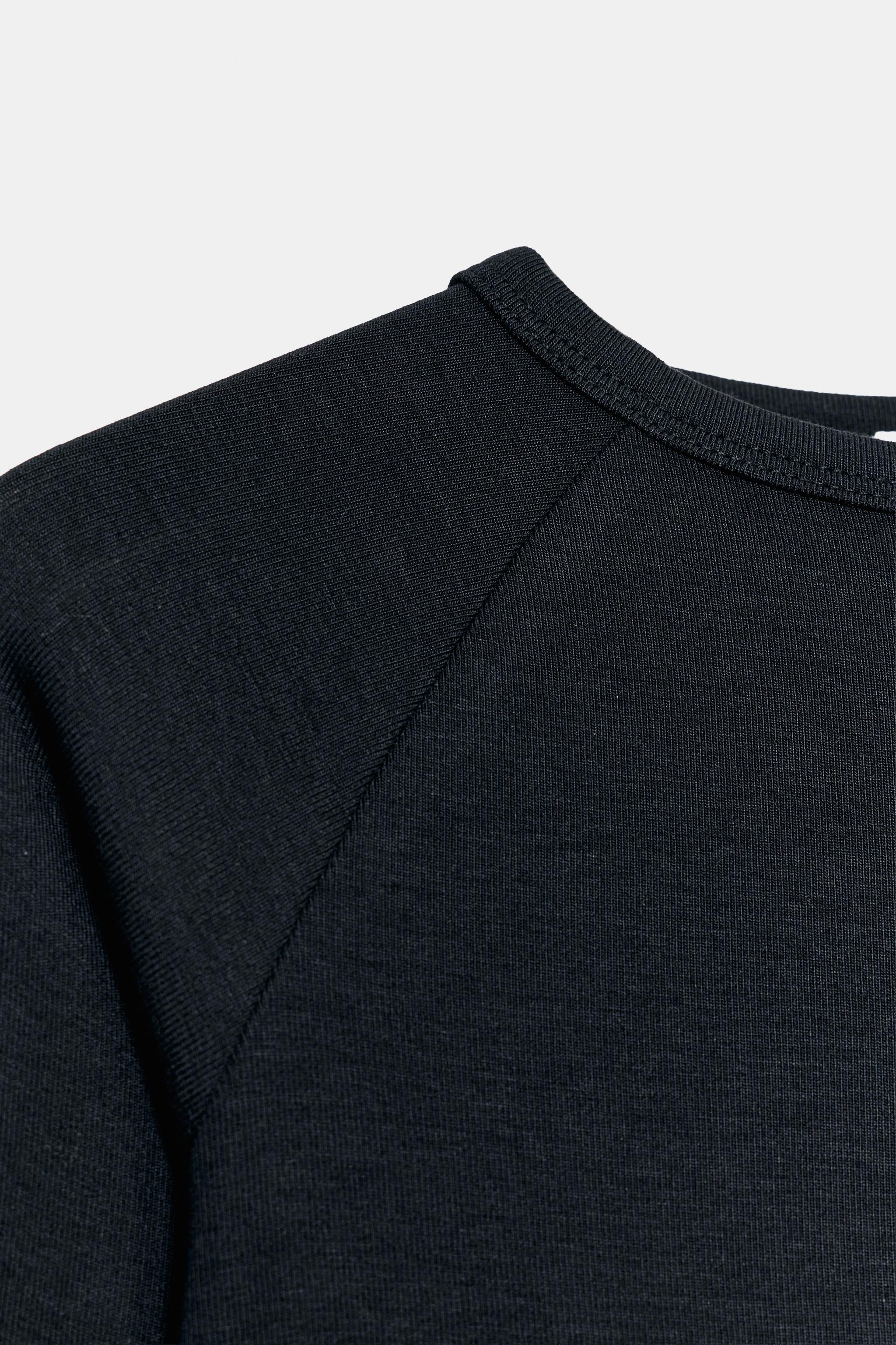 RAGLAN SLEEVE T-SHIRT