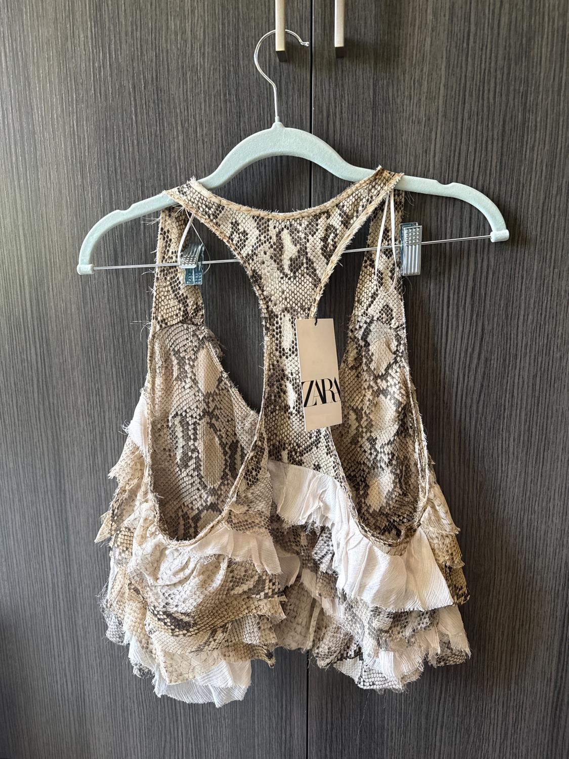 BLUSA ESTAMPADO ANIMAL - Image 3