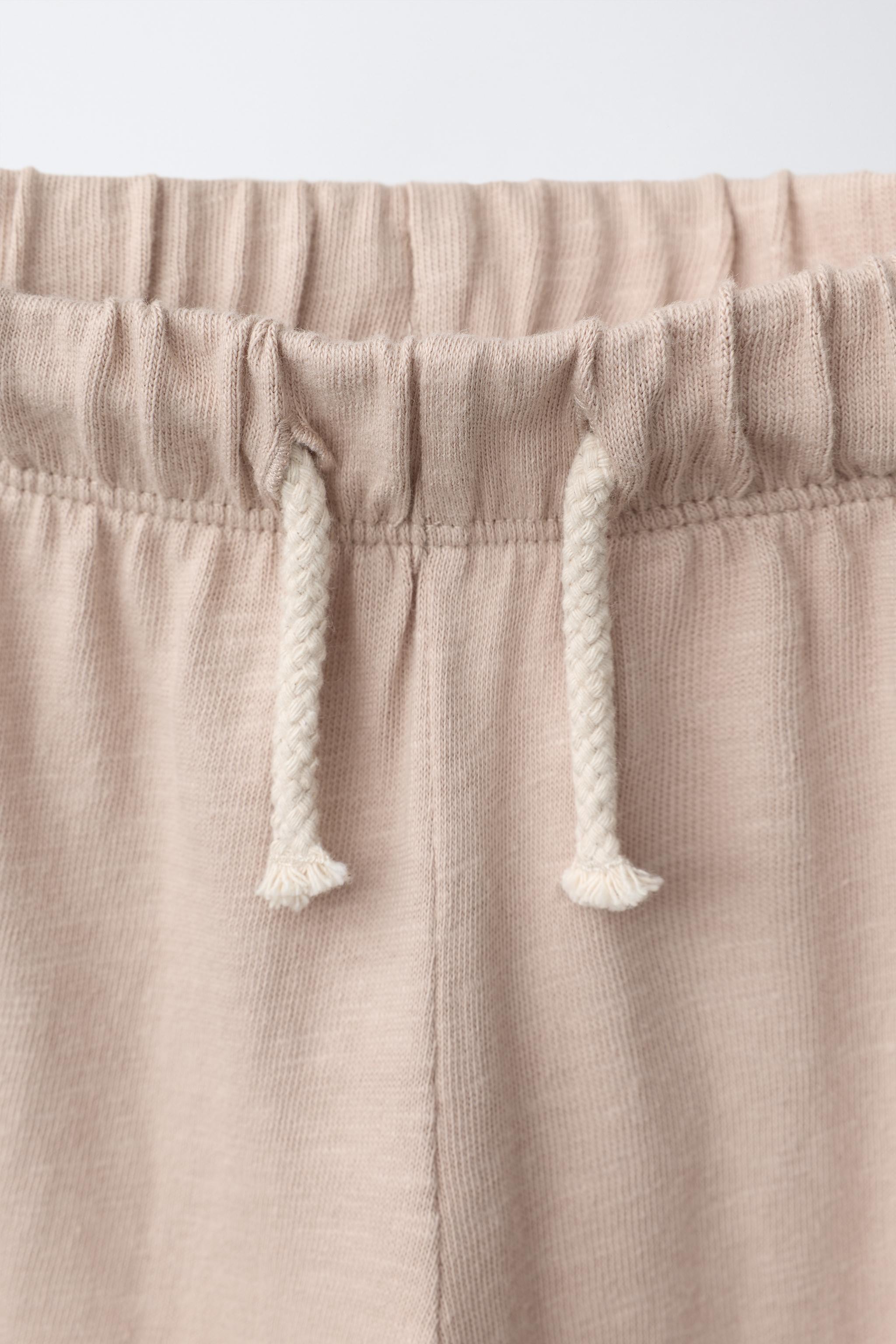 Детские брюки Zara BASIC PANTS — фото 3