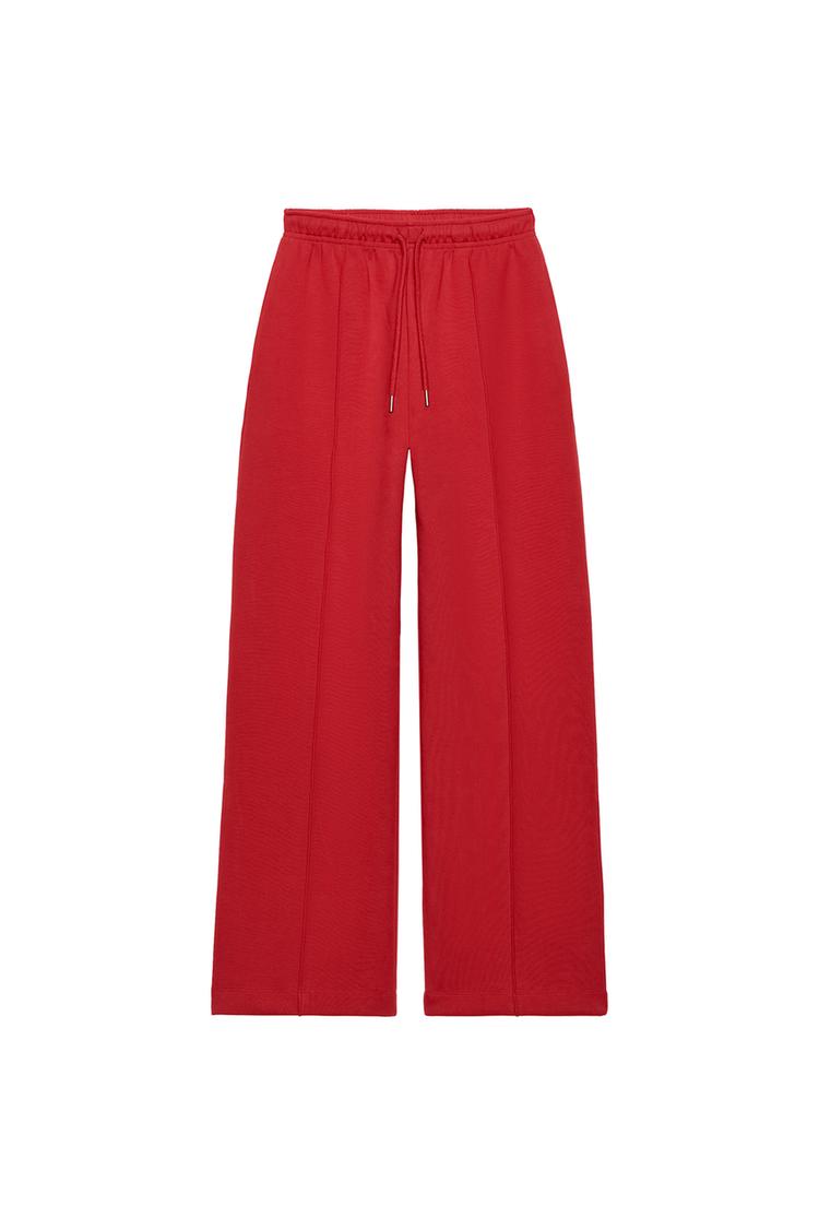 Pantalon interlock costura
