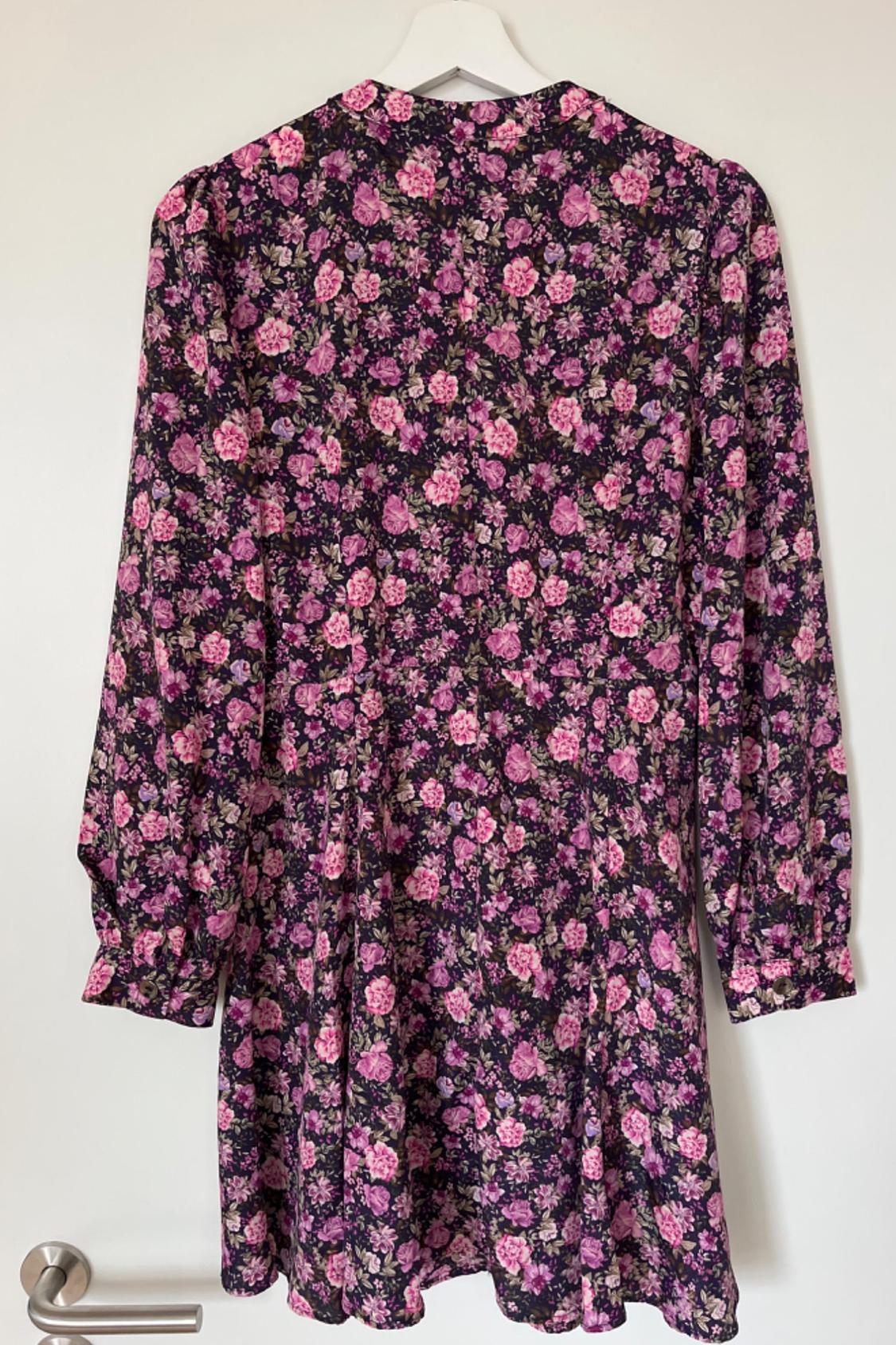 FLORAL PRINT DRESS - Image 3