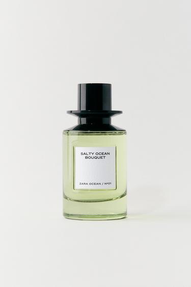 SALTY OCEAN BOUQUET EDP 100 ML (3,4 FL. OZ). - prêt à teindre de Zara