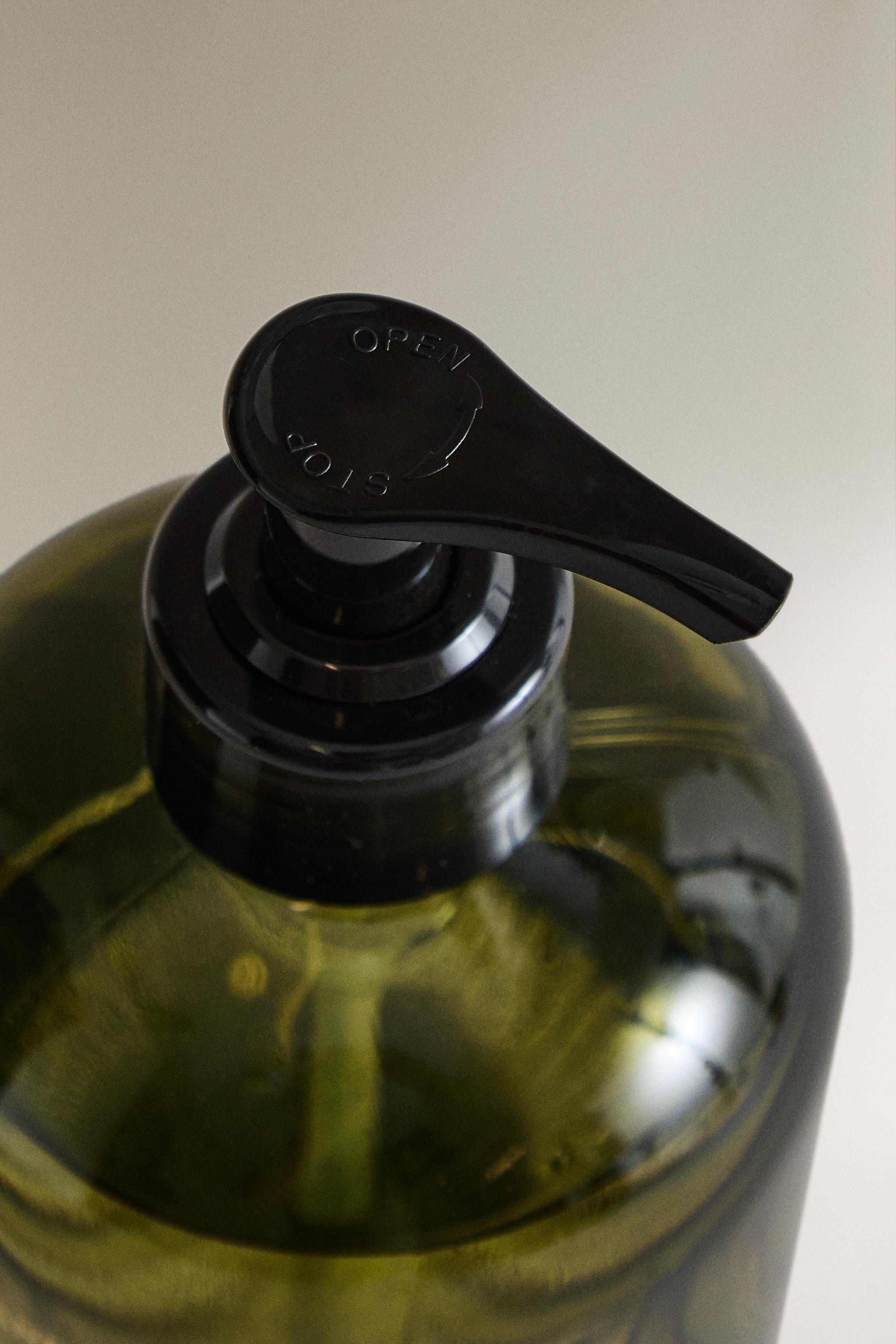 (350 ML) SAVON LIQUIDE POUR LES MAINS NECTAR AMBRÉ