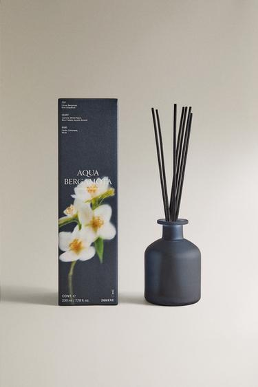 (230 ML) TUBEROSE REED DIFFUSERS - Пастельно-зелений Zara