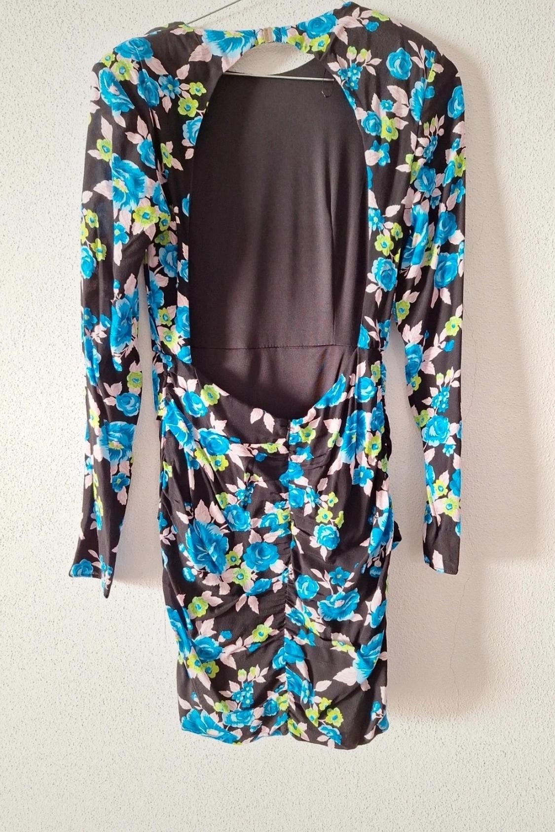 FLORAL PRINT DRESS - Image 3