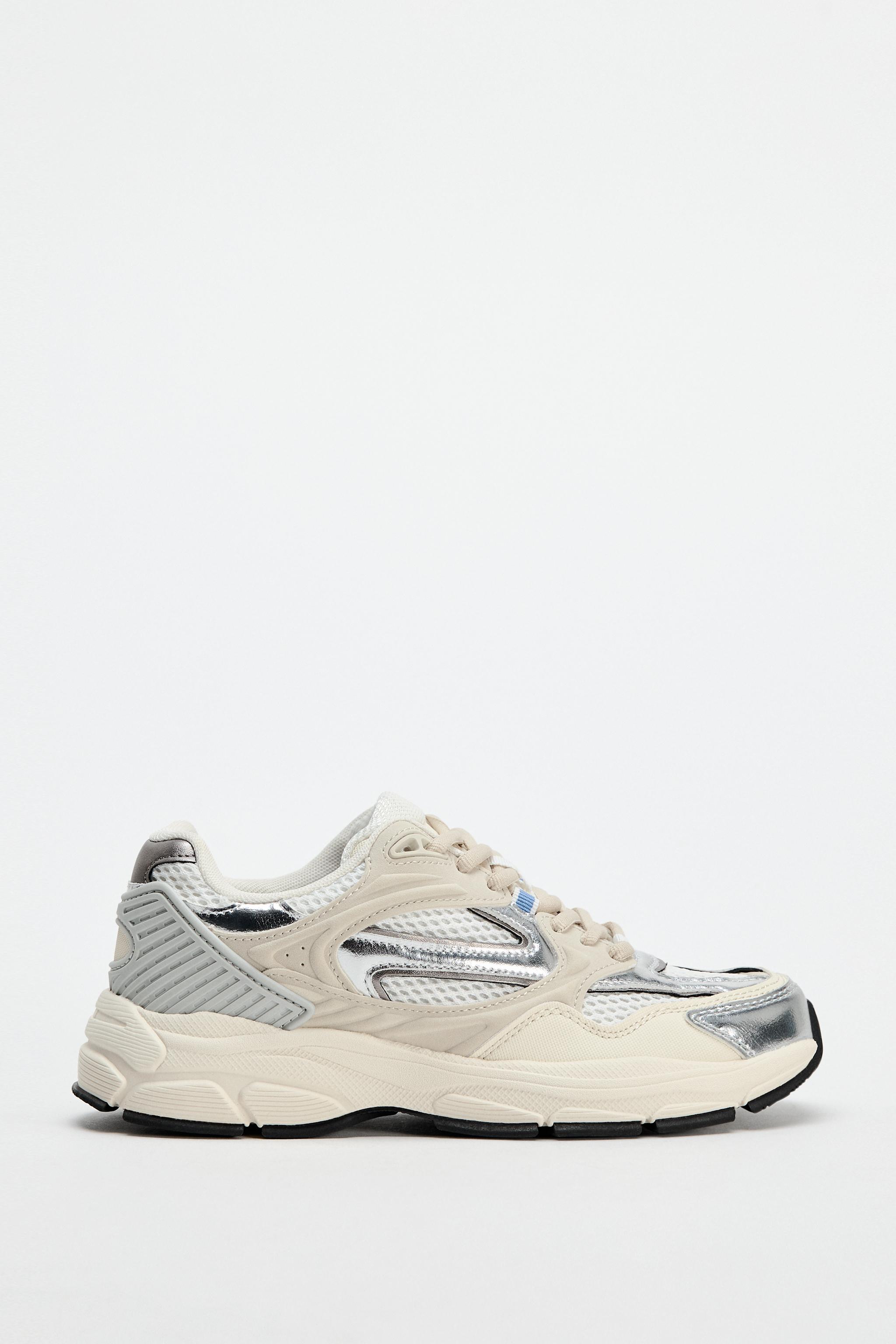 Trainers Women s Shoes ZARA United Kingdom