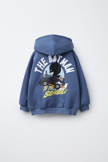 THE BATMAN DC ™ HOODIE - Bluish by Zara - Image 1