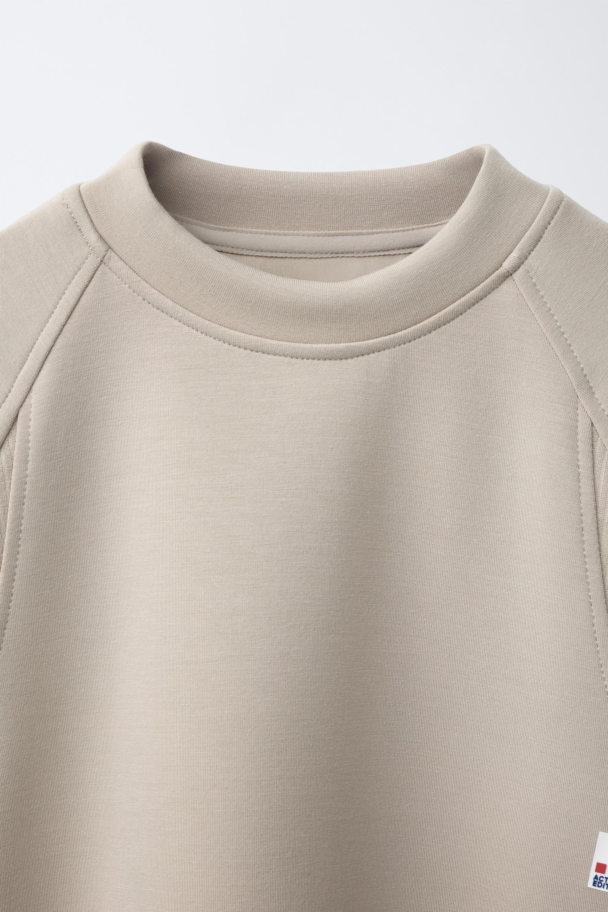 SWEAT SPORTY EN MODAL