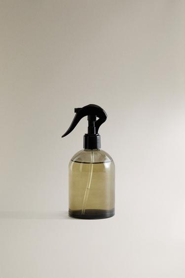 (230 ML) DIFFUSORE SPRAY AMBER RUBY - Grigio / Blu di Zara - Immagine 0