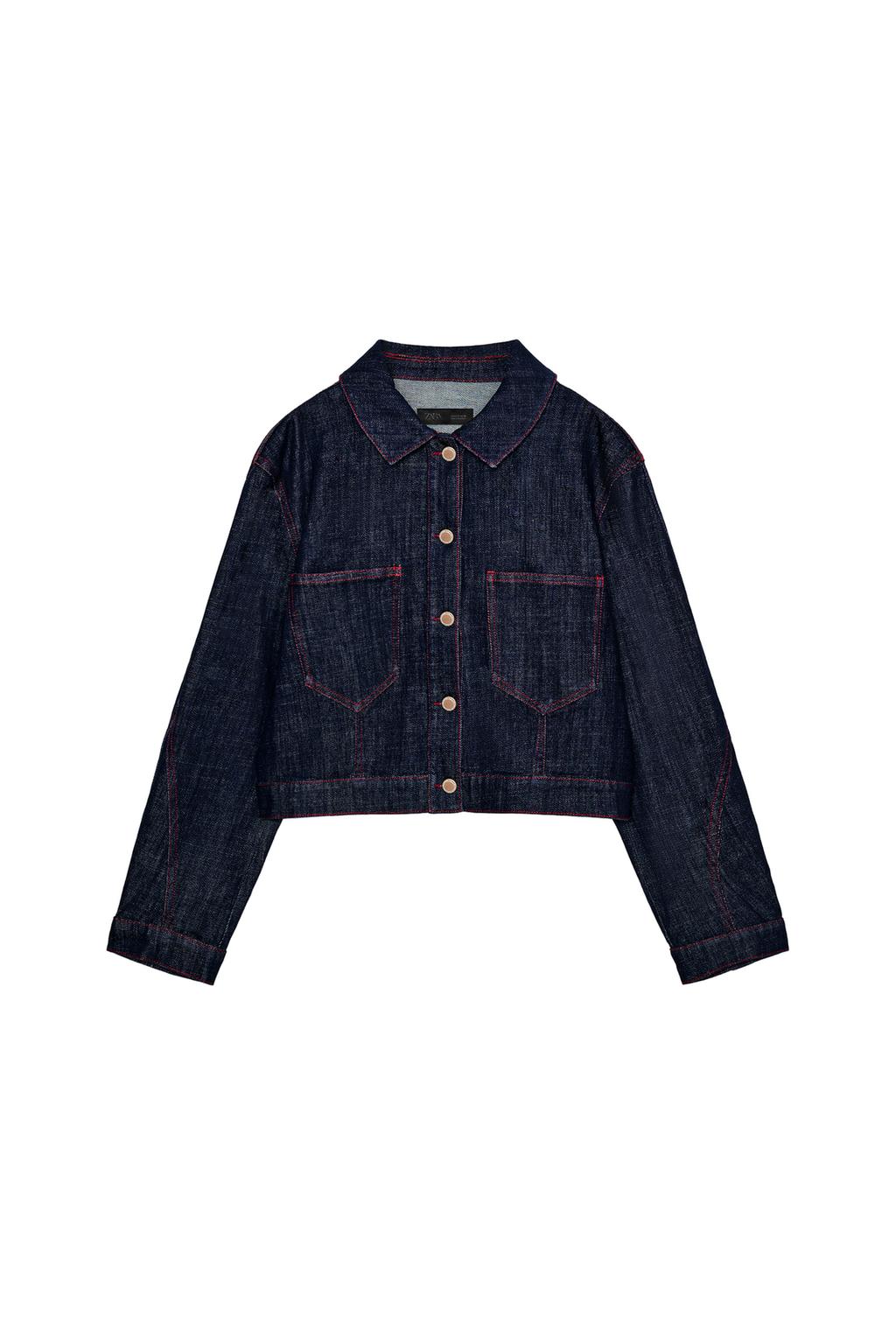 Z1975 SHOULDER PAD JACKET - image 3