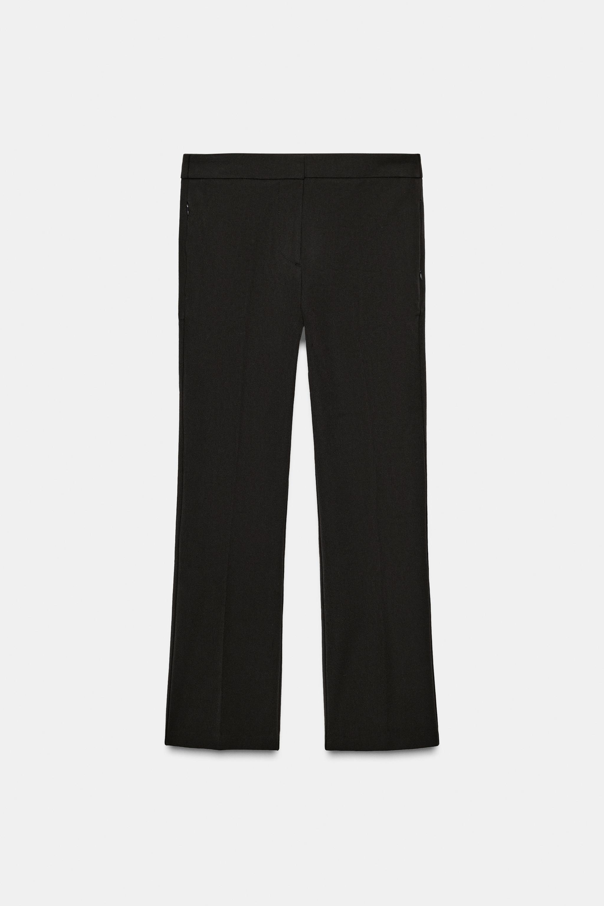 MINI FLARE PANTS