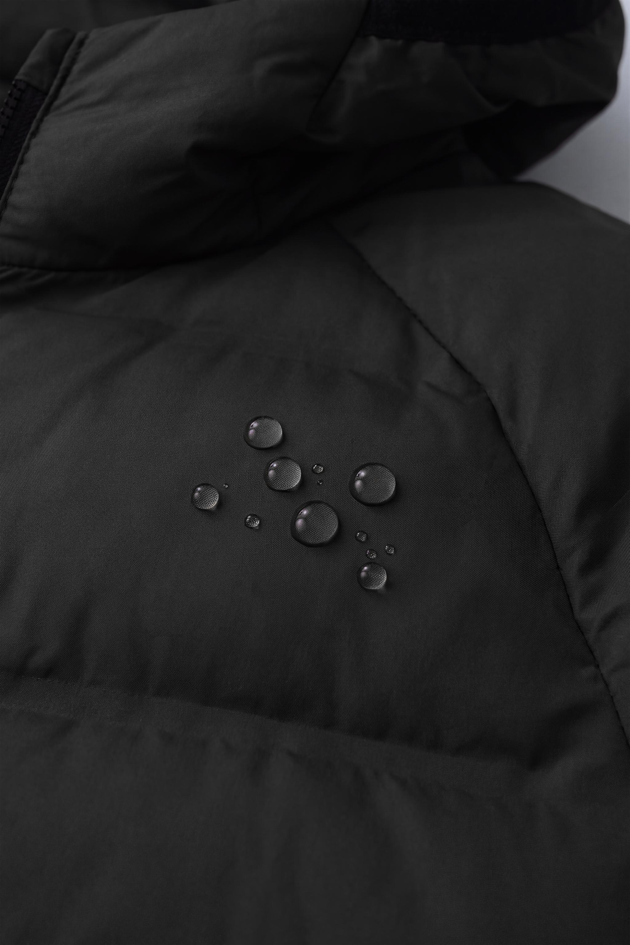 Детские куртки Zara ULTRALIGHT WATER REPELLENT JACKET — фото 9