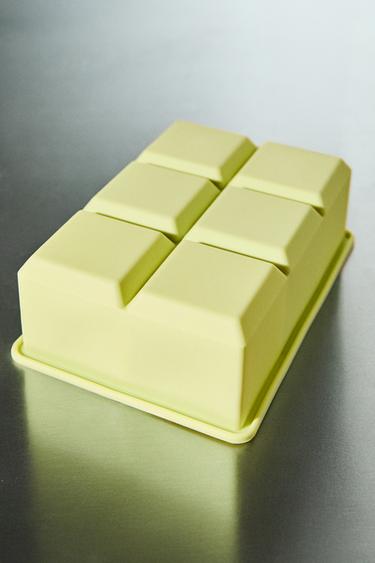 BAC À GLAÇON SILICONE - Citron vert de Zara - Image 5