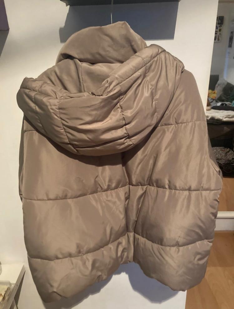 WATER-REPELLENT PUFFER JACKET - Image 3