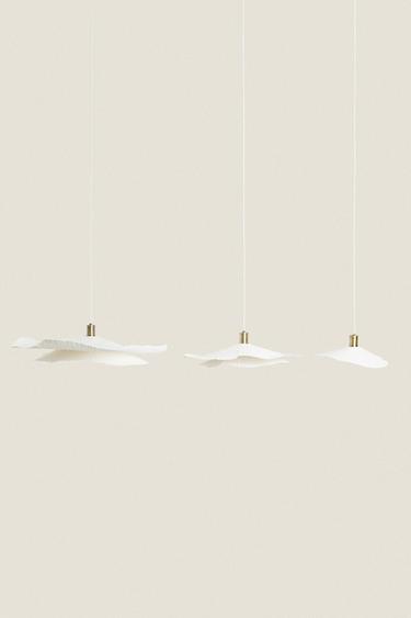 Zara SHOP THE LOOK - Oyster-white - Image 0
