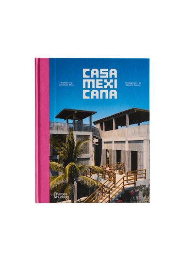 LIVRO CASA MEXICANA - Fúcsia da Zara