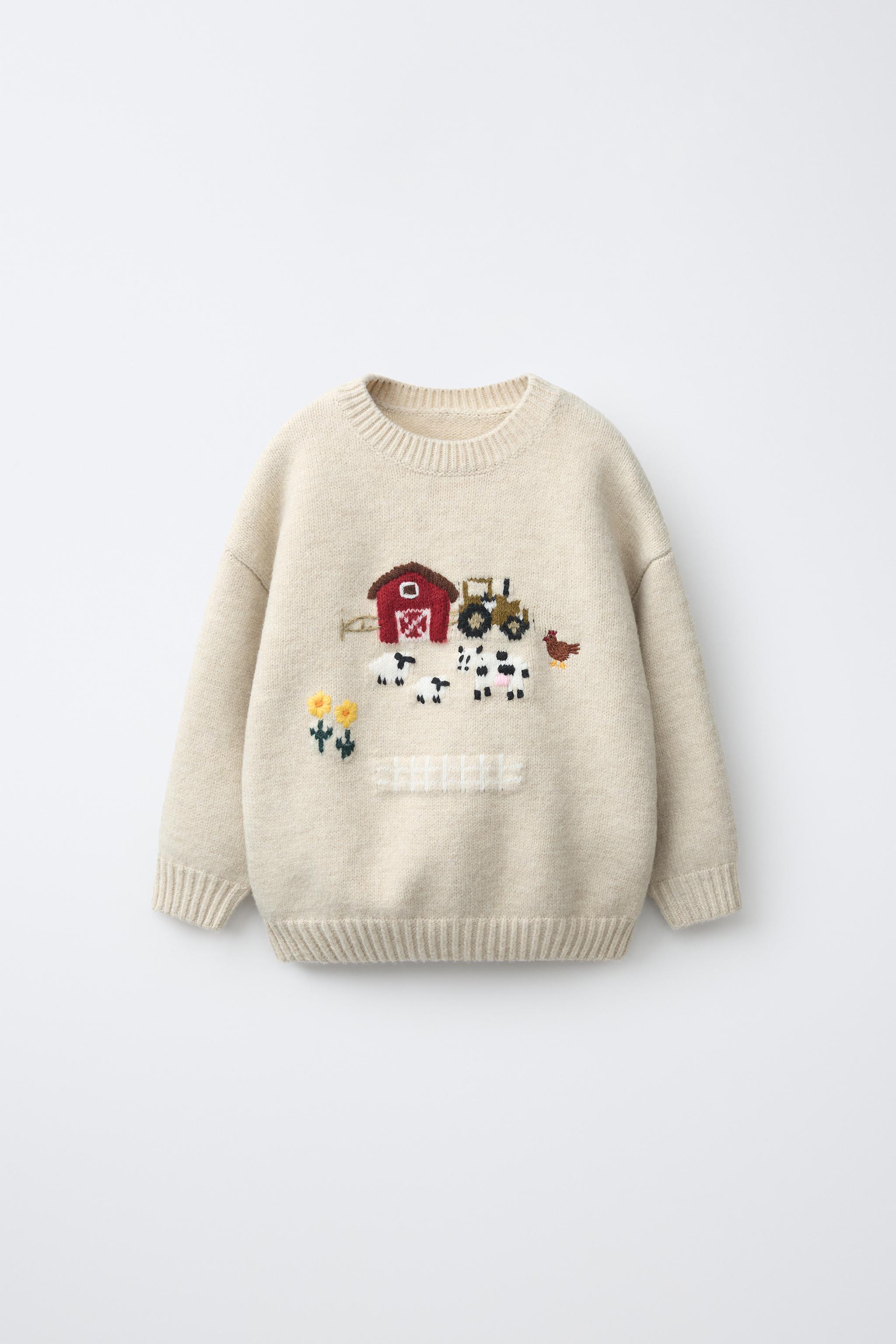 JERSEY PUNTO BORDADOS GRANJA