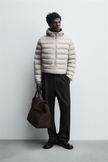 WATER REPELLENT JAKA BARRUBIGUN ARINA - Harri kolorea, Zara-rena