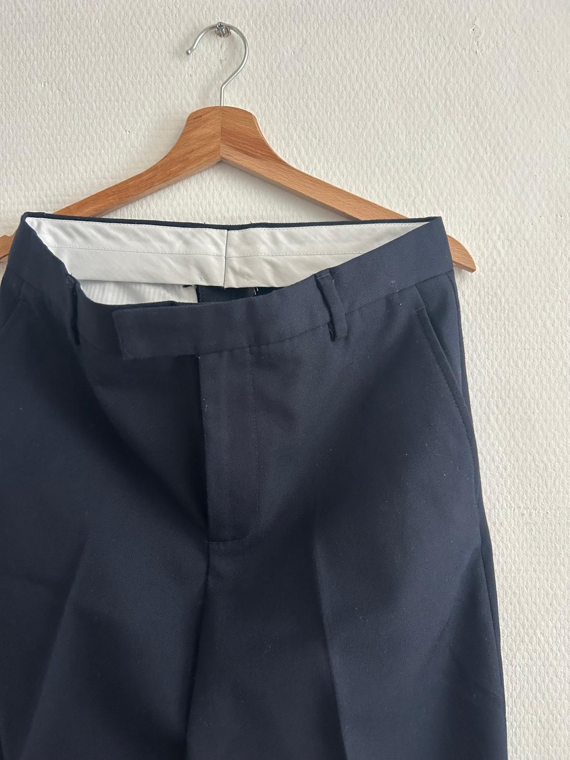 FELT TEXTURE CHINOS - Image 3