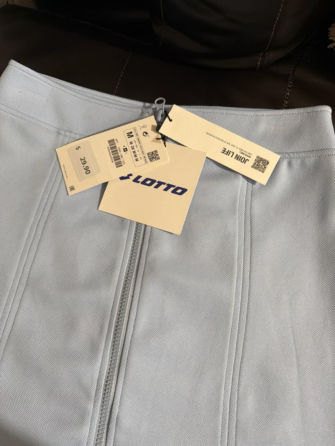 LOTTO MINI SKIRT - Image 7