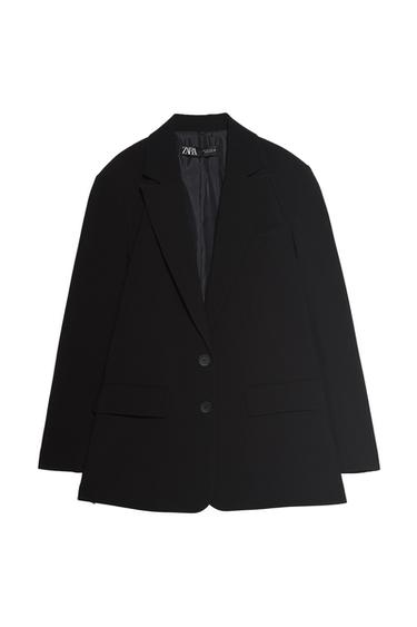 ΜΠΛΕΪΖΕΡ OVERSIZED ΜΕ ΤΣΕΠΕΣ ΜΕ ΚΑΠΑΚΙ