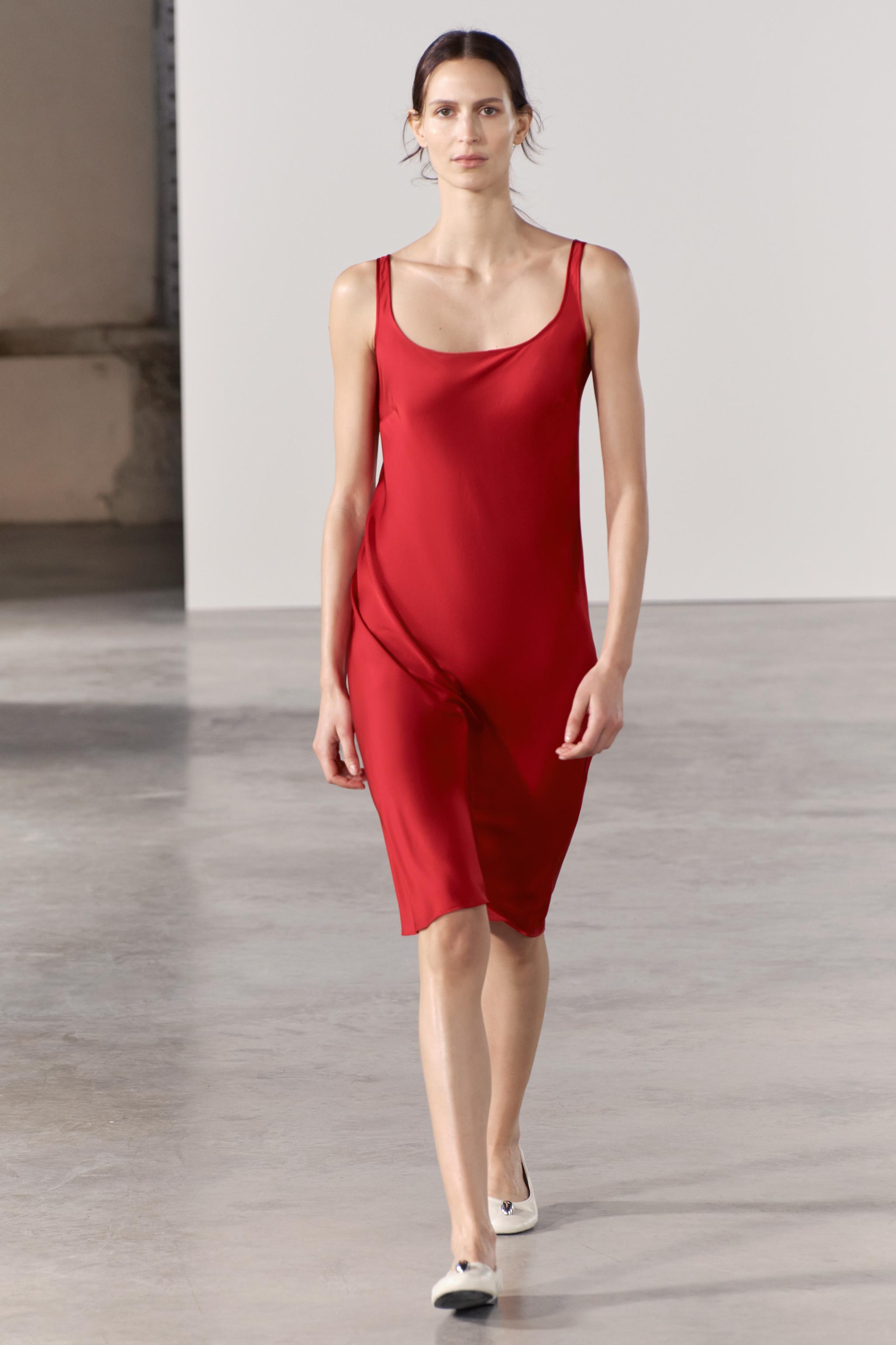 Zara New Collection Dresses 2021 - From Sketches to the Runway