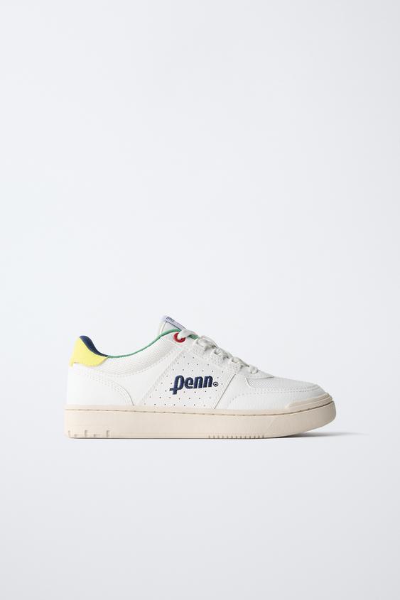 PENN © SNEAKERS - White by Zara - Image 0