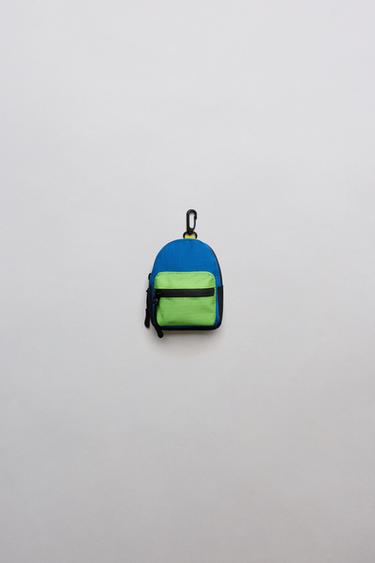 CHARM COLORBLOCK - Azul da Zara