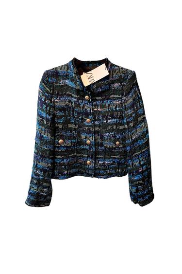 BLAZER MULTICOLOR