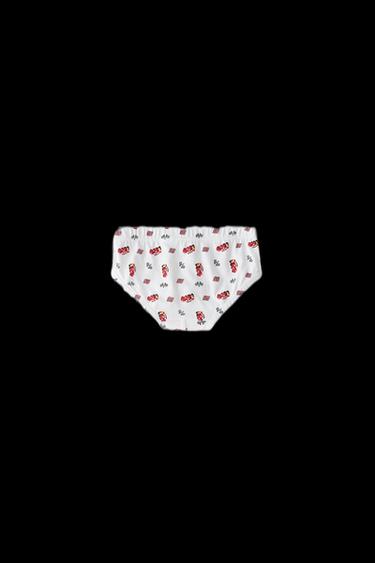 2-6 YEARS / 3-PACK OF CARS © DISNEY BRIEFS - Blue by Zara